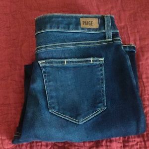 PAIGE jeans Brigette midrise